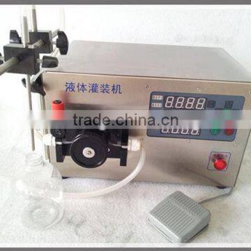 LT-R180 Electric Peristaltic Pump Small Dose Liquid Filling Machine High Accuracy photo-6