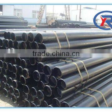 Black Iron Pipe for Construction Material photo-5