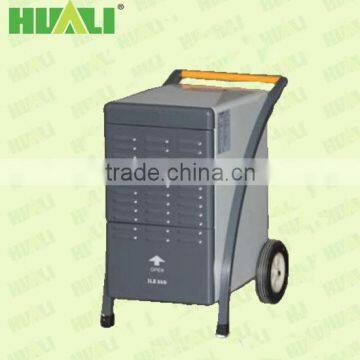 2017 New Design 60L/D Industrial dehumidifier with Wheel