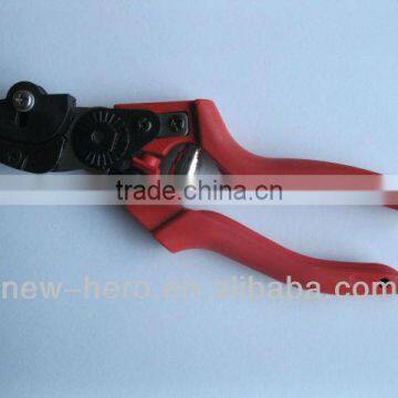 Fruit picking scissors ----- ''HOLD'' function