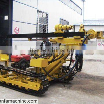 Hottest, flexible and durable! HF100 Grouting Hole Drilling Machine