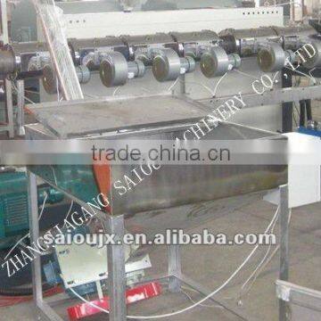 Ldpe Plastic Extruders Plastic Granulators photo-3