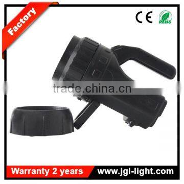 Rechargeable Flashlight Long-range Hunting Searchlight LED Portable Lights photo-3
