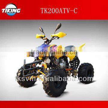 TK200ATV-C 200cc gas off road atv