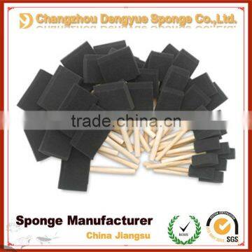 new type eco-friendly sponge brush foam brush