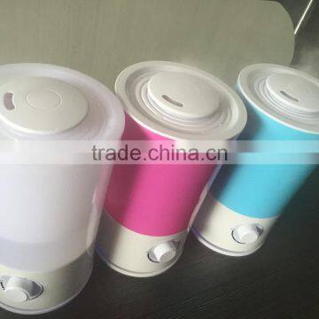 Dark Room Use /grow Tent Use Air Purifier Humidifier photo-4