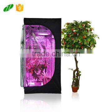 60x60x120 cm 300D/600D hydroponic indoor mini grow tent fabric mylar