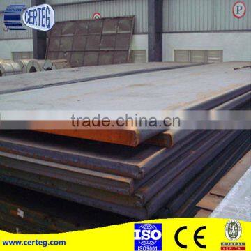 Wholesale 25mm Thickness Hot Rolling Mild Steel Plate