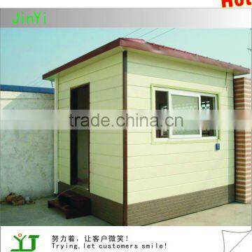 modular container living home