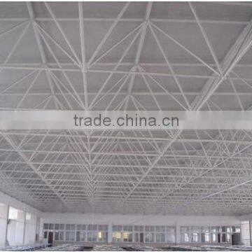 Quick Install Precast Seismic Grid Steel Truss photo-3