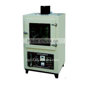 Rotating Bituminous Membrane Oven