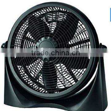 Adjustable Table Fan or Floor Fan - 16 Inch - 360 Degree Vertical Tilt, Durable & Lightweight, 3 Energy Efficient Fan Speeds -UL photo-3