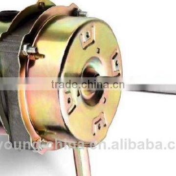 Single Phase Electric Motor, High Velocity, 74*14mm, Copper