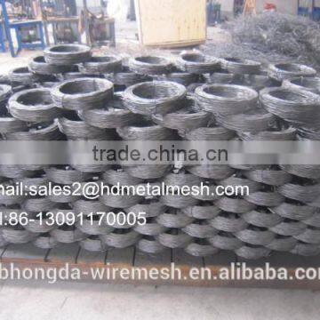 electro galvanized wire for binding purpose