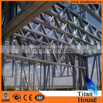 Two Bedroom Modular Houses Light Steel Prefabricated House photo-6