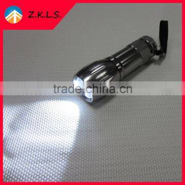 Aluminum Strong Bright Long Distance Torch Light photo-4