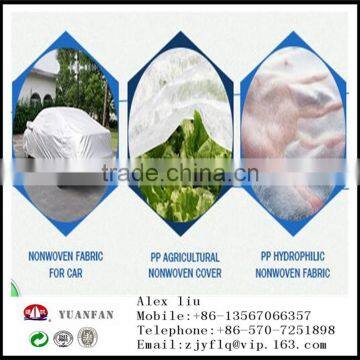 15 Years of Quality Assurance Very High Quality Non-woven Fabrics photo-5