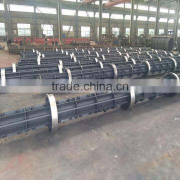 Concrete pole making machine in China with high quality and lowst price