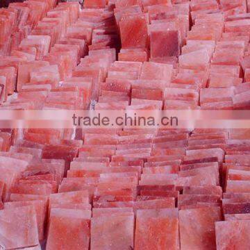 High Quality Solid Flawless Salt Bricks|slabs|Blocks|Tiles amazing Natural colors & sizes for salt room and spa