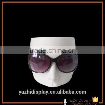 Hot Sale Half Head Mannequin for Sunglasses Display photo-3