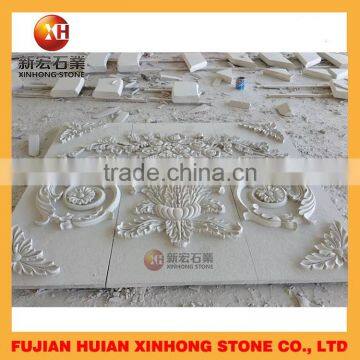 stone relief art wall sculpture