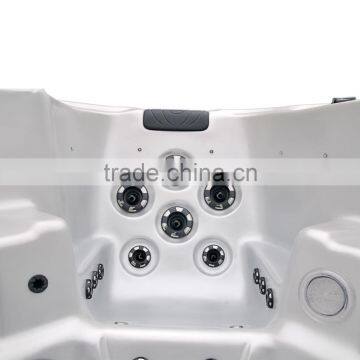 4 Adults Outdoor Rectangular Corner Cheap Bathtub (A410) photo-5