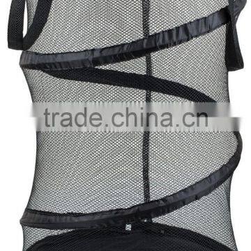 Vivinature Collapsible Round Laundry Hamper Easy Portable photo-4