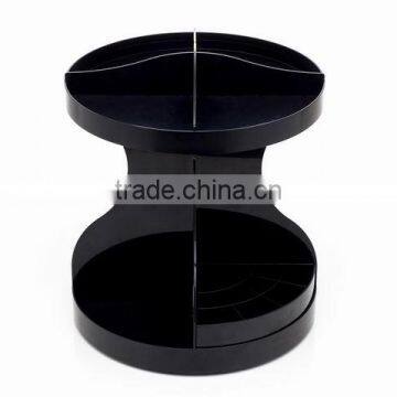 Stylish Design Dazzle Color Plastic Cosmetic/Skin Care Products/Makeup Storage Box/Organizers photo-3