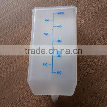 Pet Drinking Fountain 500ml Drinking Bottle Dog Feeding Bottle With Hook photo-5