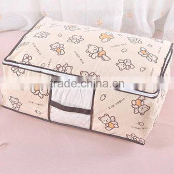 N499 Manufactory Oxford Cloth Storage Box Quilt Bag Storage Organizer photo-3