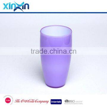 plastic water cup