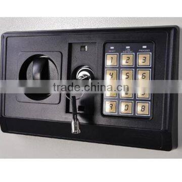 Electronic Digital Safe Box Password Safety Box Large Box RoHS Safe photo-4