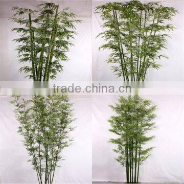 J080304 Hot Sale Artificial Bamboo Plant High Imitation Lucky Bamboo for Decoration photo-3