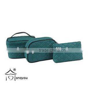 cosmetic bag and ladies fancy bags travel make up bag