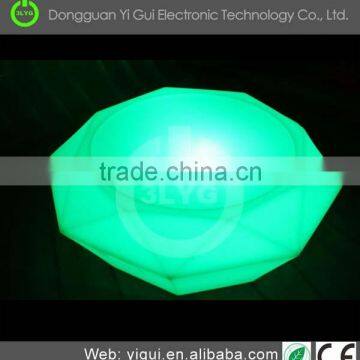 Outdoor/indoor/hote/ Waterproof Wireless Changing Color LED Cocktail Table photo-2