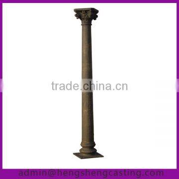 antique decorative roman corinthian columns
