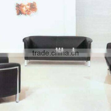 Genuine leather 1+1+2 seat cheap sectional  sofa (EOE brand)