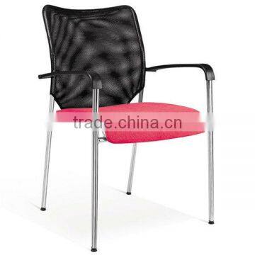 Stackable meeting chairs