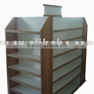 SDI-9018 4 way wooden gondola