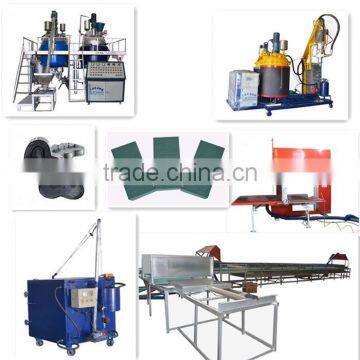 Auto Equipment Production Line for Wet Floral Foam Use in China Supplier