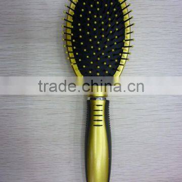 custom logo salon hair brush Massager Comb bath comb