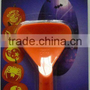 Halloween gift eco-friendly pumpkin carving scoop tool