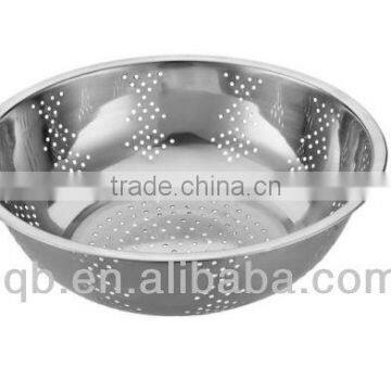 stainless steel dish wash and vegetable mesh basket