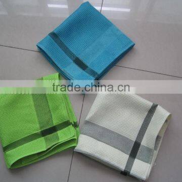 Microfiber Household Towel/cheap Microfiber Printed Cleaning Cloth photo-4