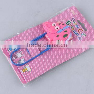 Cartoon Animal Shape Super Paper Clip photo-5