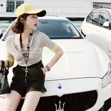 Plastic Hard Cell Phone Back Cover Shell Mobile Phone Cases for IPhone7/7Plus/6/6s/6plus/6splus Neck Lanyard Hang Rope photo-5