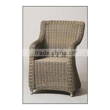 modern and classic rattan chair