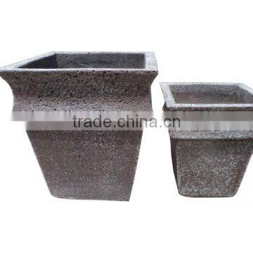 New design light cement planter