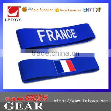 Small MOQ Promotional Wholesale Custom Cotton Elastic HeadBand&Sport Head Band&Sports Cotton Headband photo-2