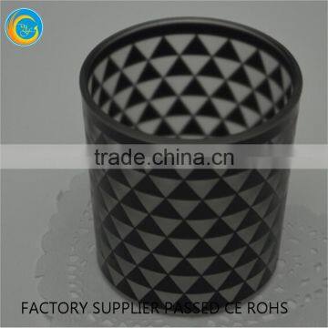 Clear Glass Candlestick Holders Wholesale photo-5